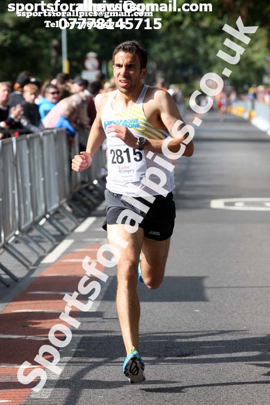 Tees Pride 10k Road Race, Middlesbrough. Photo: David T. Hewitson/Sports for All Pics